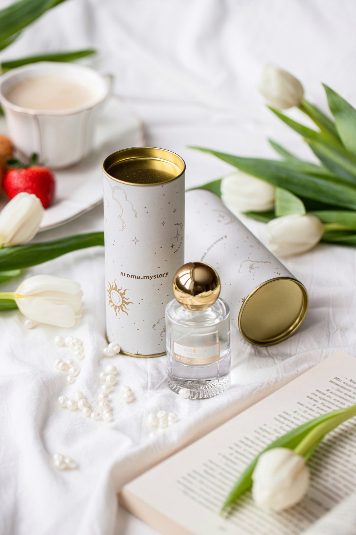 Парфюм Aroma Mystery в подарочной упаковке