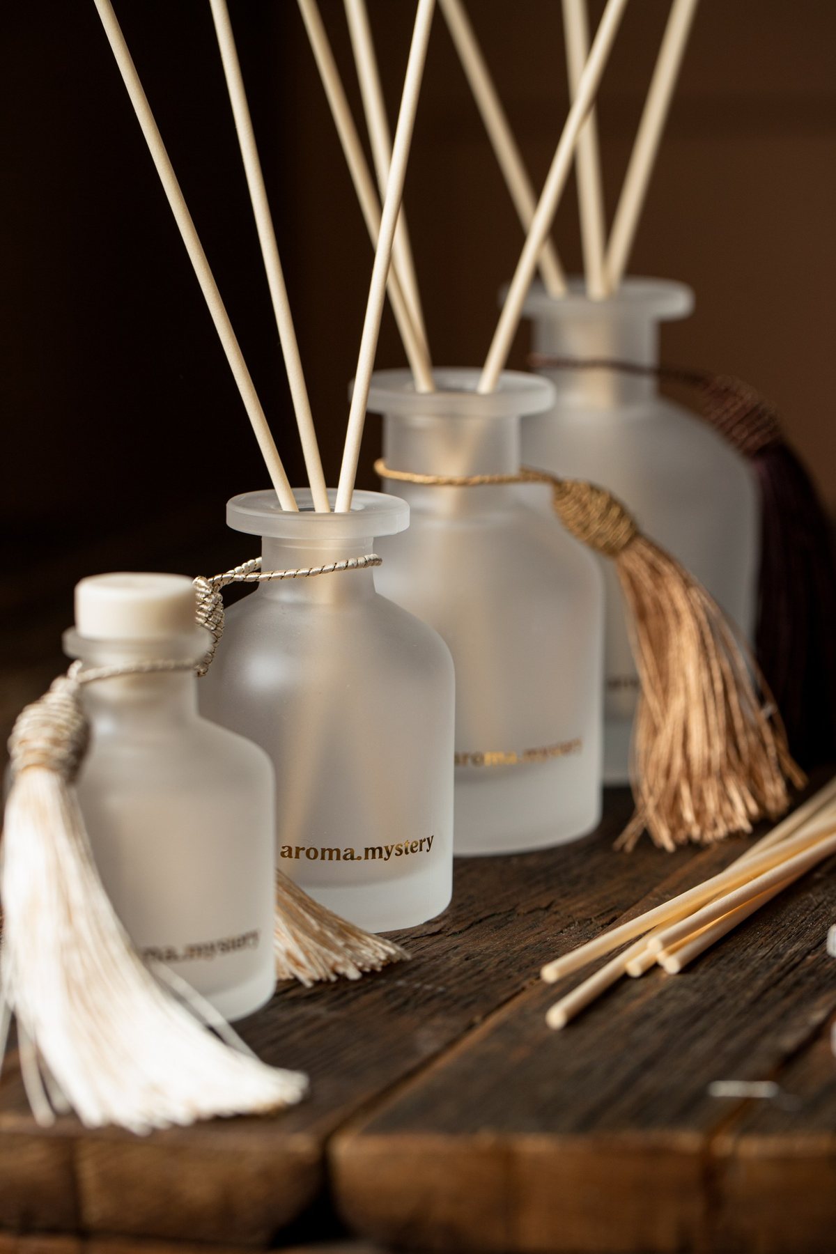 Аромадиффузоры Aroma Mystery