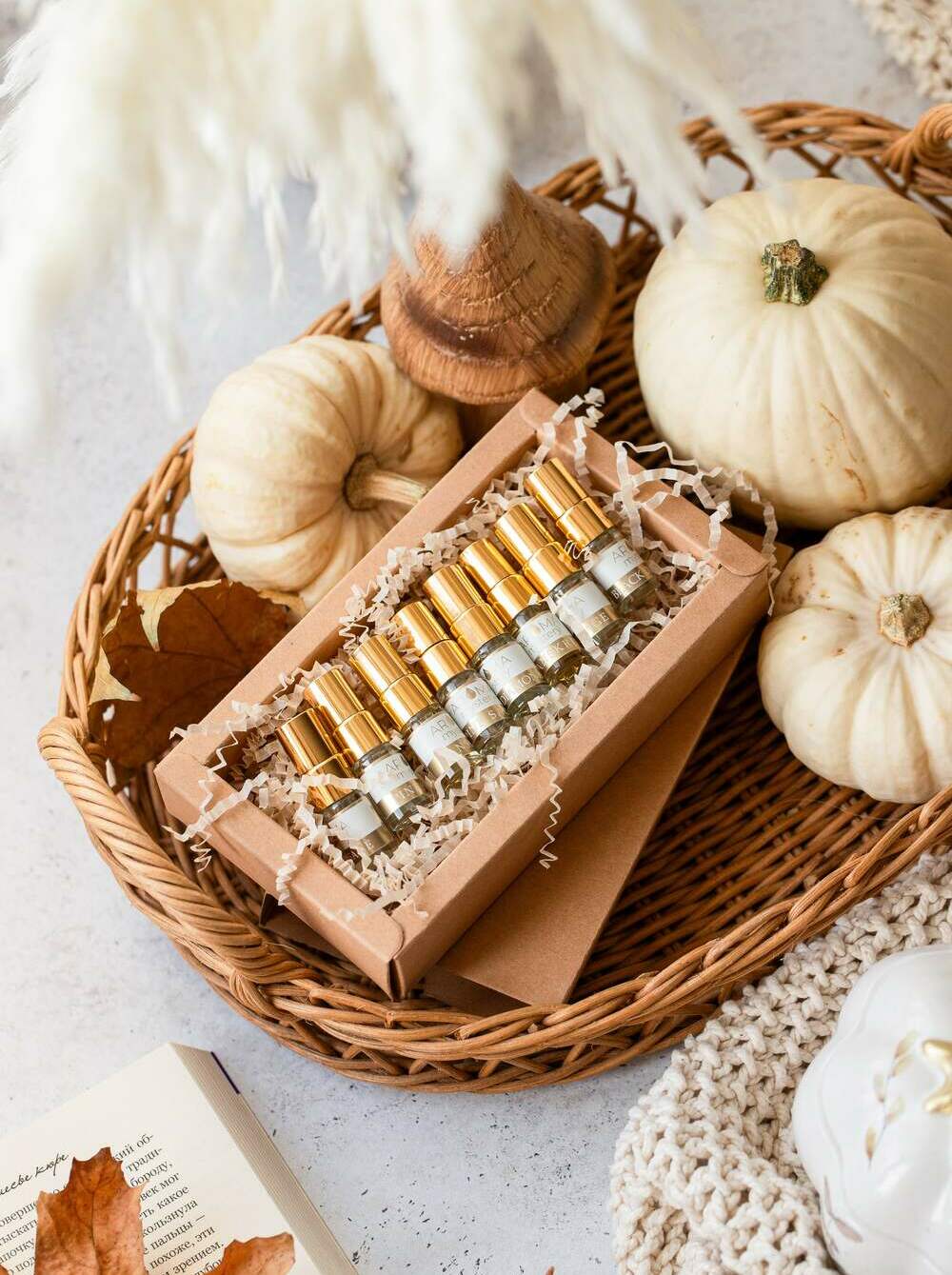 Набор пробников духов