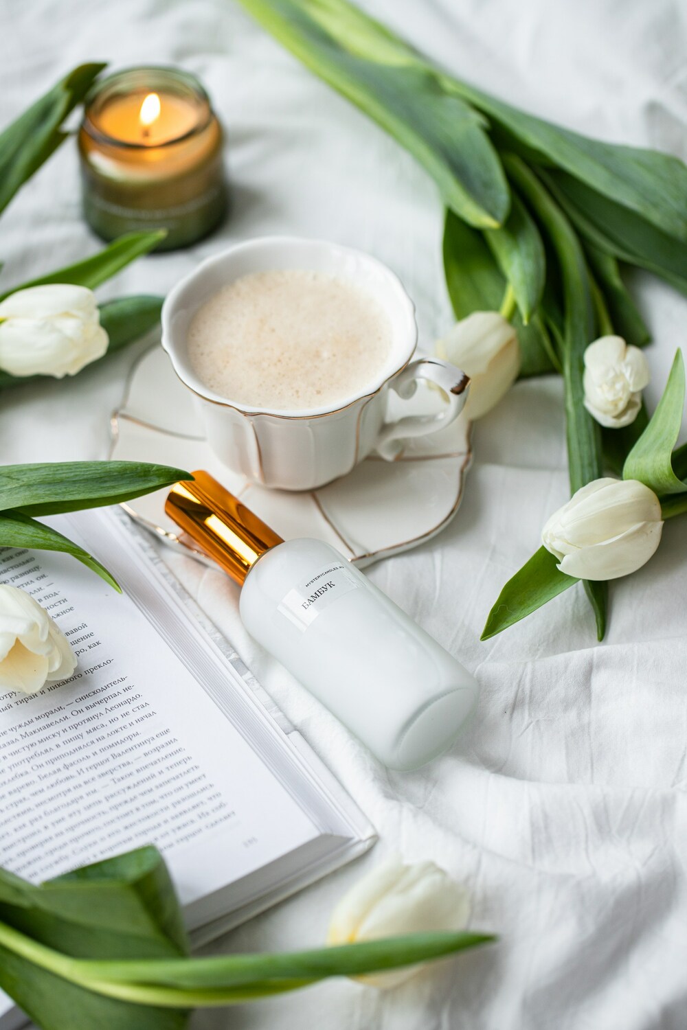 Интерьерный аромаспрей, 100 мл.